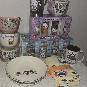 Hello Kitty Things 🩷